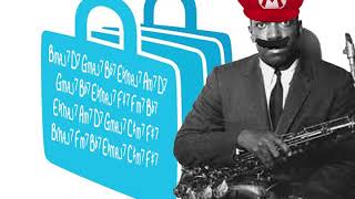 Download lagu Wii Channel Theme but it's precisely one chorus of Giant Steps mp3