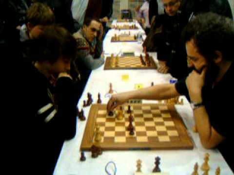 Internationaux de Blitz de Paris IdF 30 janvier 2011