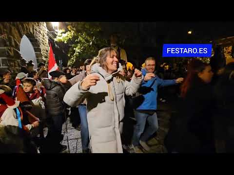 [VIDEO] Txupinazo de las fiestas Txikis de la Txantrea