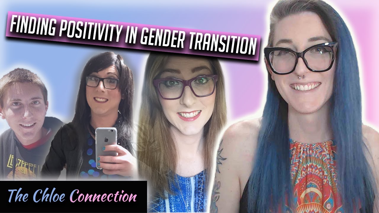 Transgender Positivity: Finding Thanks, Gratitude, and Self-Compassion in Your Gender Transition