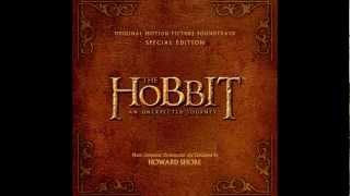 The Hobbit Soundtrack: An Unexpected Journey 12 The Hill of Sorcery