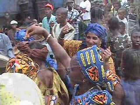 Wedding Party in Kosa (Conakry), Guinea, West Africa / Rhythm Traders Roadtrip