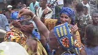 Wedding Party in Kosa (Conakry), Guinea, West Africa / Rhythm Traders Roadtrip