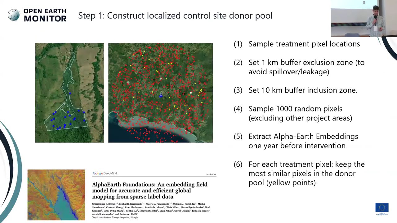 Felix Specker: Restoration at scale: Evaluating the progress of global restoration efforts