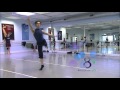 Houston PBS Station ID Featuring Dominic Walsh Dance Theater