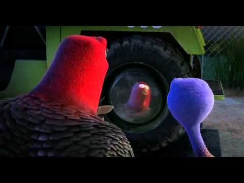 Free Birds   Official Trailer HD) Owen Wilson