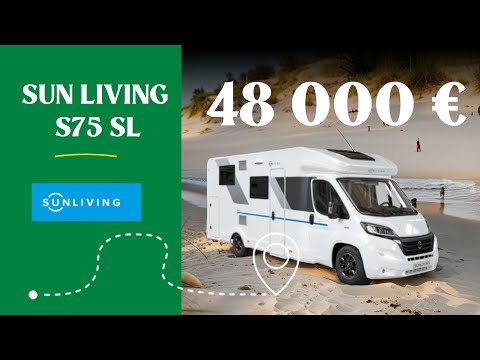 Sun Living S 70 SL Lite, campers