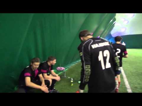 Bizliga, II liga, 4. kolejka: FC WS – PERFORMANCE MEDIA