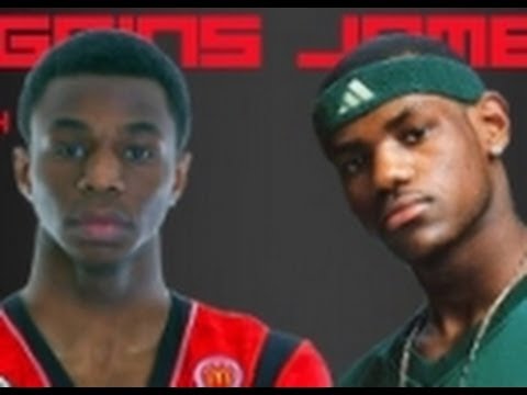 NBA 2K14 My GM Y&R Ep.3 - 2014 Draft #1 Pick Wiggins Teams Up With LeBron