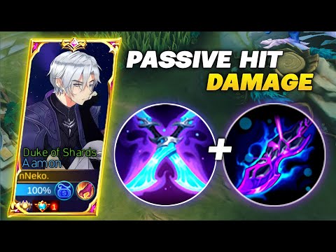 89% OF AAMON USERS DONT KNOW HOW INSANE THIS BUILD COMBO! AAMON BEST BUILD 2022