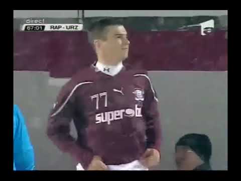 Rezumat Etapa 19 2010-2011 Rapid Bucuresti - Unirea Urziceni 1-0