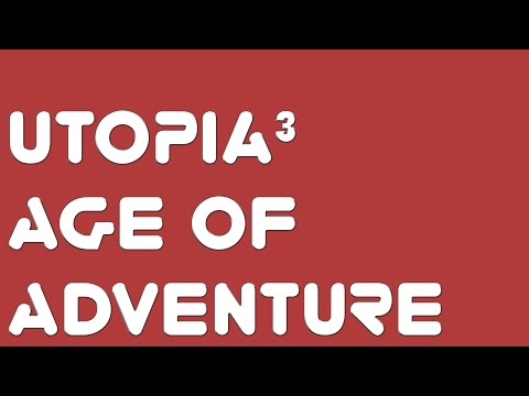 Utopia³: Age of Adventure | Ep.01 | A deadly start