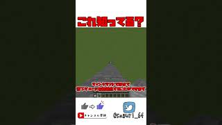 【マイクラ検証】水源にしたチェストは落下ダメージを無効化できるのか？！？【マイクラ】【ゆっくり実況】