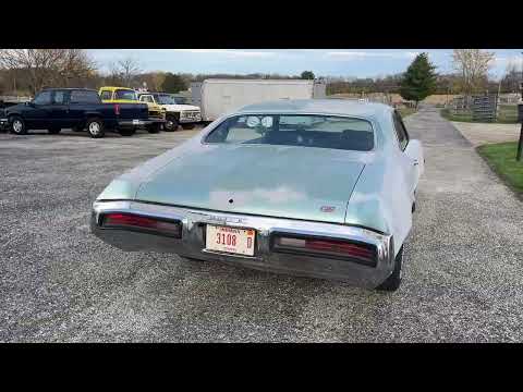 1972 Buick Skylark (CC-1902244) for sale in Knightstown, Indiana