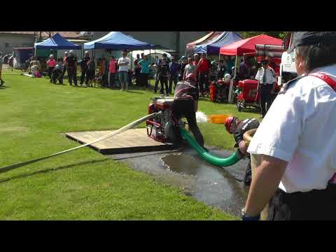 SDH Bakov nad Jizerou - Březovice  2017