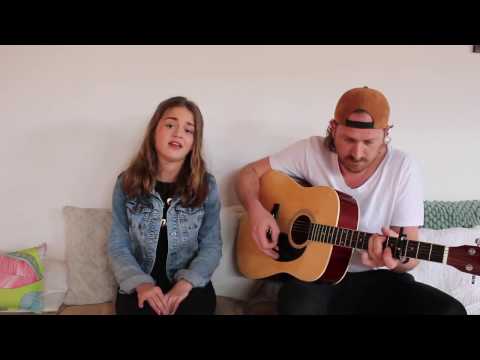 Wieke Philine - Auditie Junior Songfestival 2017 JSF 2017