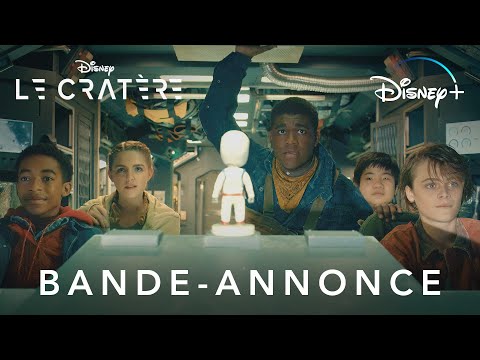 Le Cratère - Bande-annonce officielle [VOST]