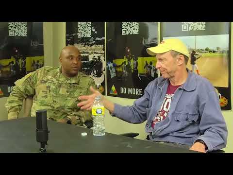 Beyond the Box: A Conversation with Mental Health Comedian Frank King (Part 1)