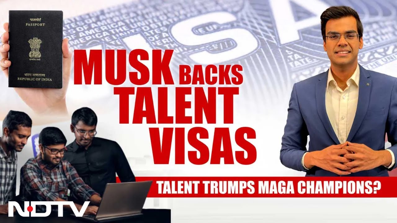 Donald Trump News | Talent Trumps MAGA Champions?