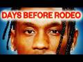 The Insane True Story Of Days Before Rodeo