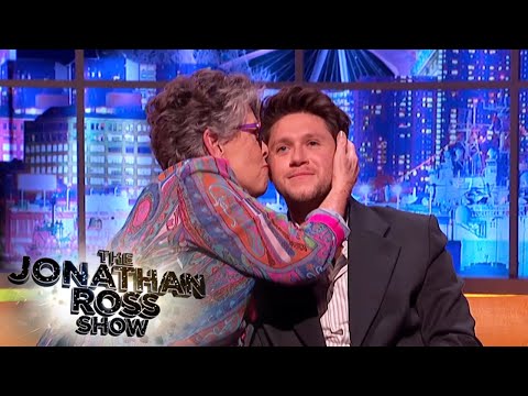 Lewis Capaldi Can’t Get Enough of Niall Horan’s Scent | The Jonathan Ross Show