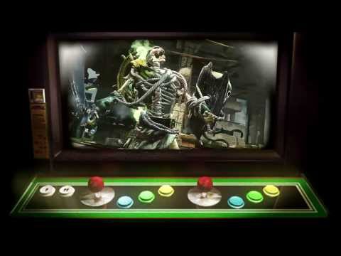 Killer Instinct Spinal Ultra 83 Hits
