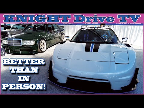 Toyo TreadPass Booth SEMA 2023 BEST VIDEO DETAIL!