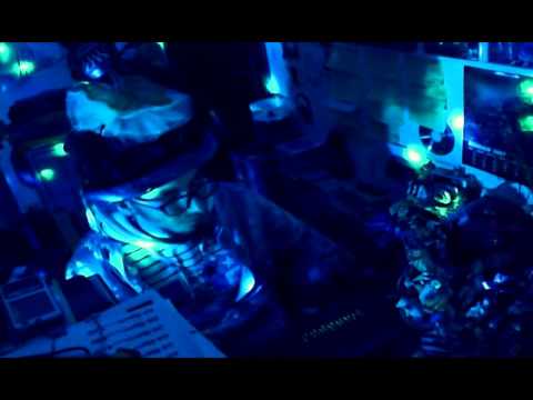 Dj Nico Vlp ft. Gfx909 & Gpix - Malinconie Elettroniche (Corsetta Mix) [Official Videoclip 4:3]