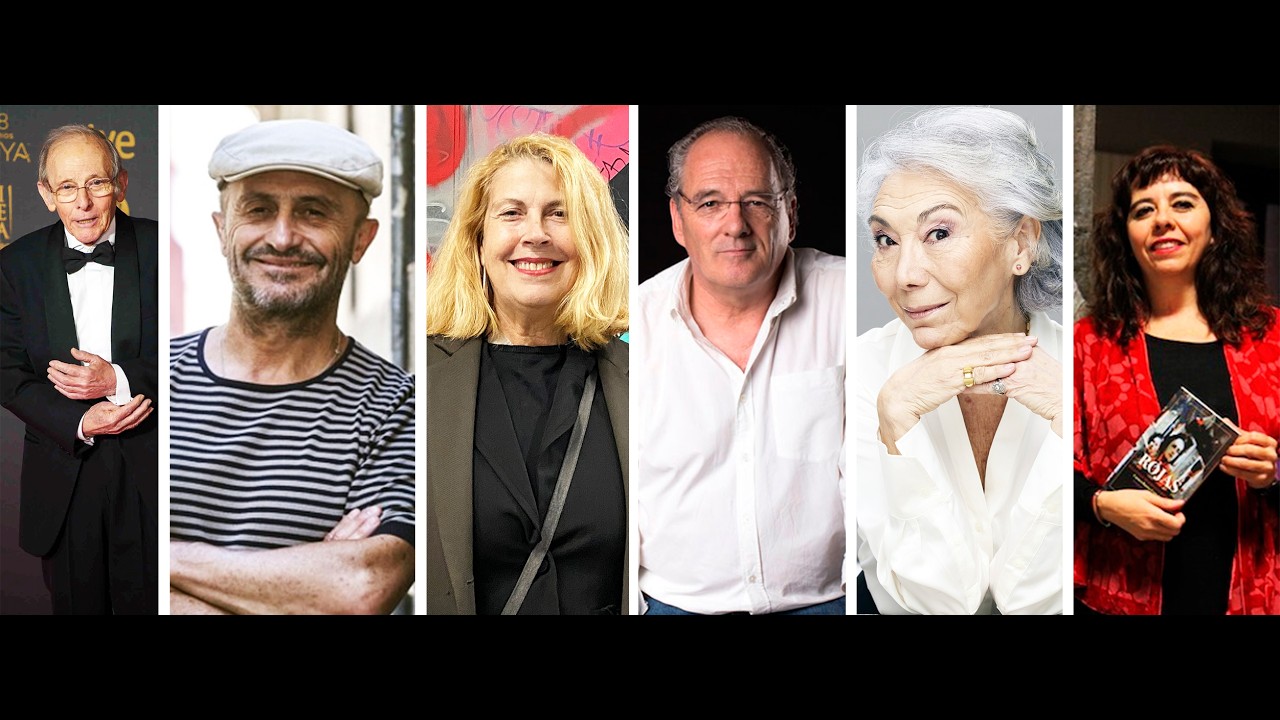 La cultura española con Cuba, frente a la asfixia de Trump: Emilio Gutiérrez Caba, Pepe Viyuela...