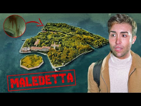 ENTRO NELL'ISOLA FANTASMA: POVEGLIA | GIANMARCO ZAGATO