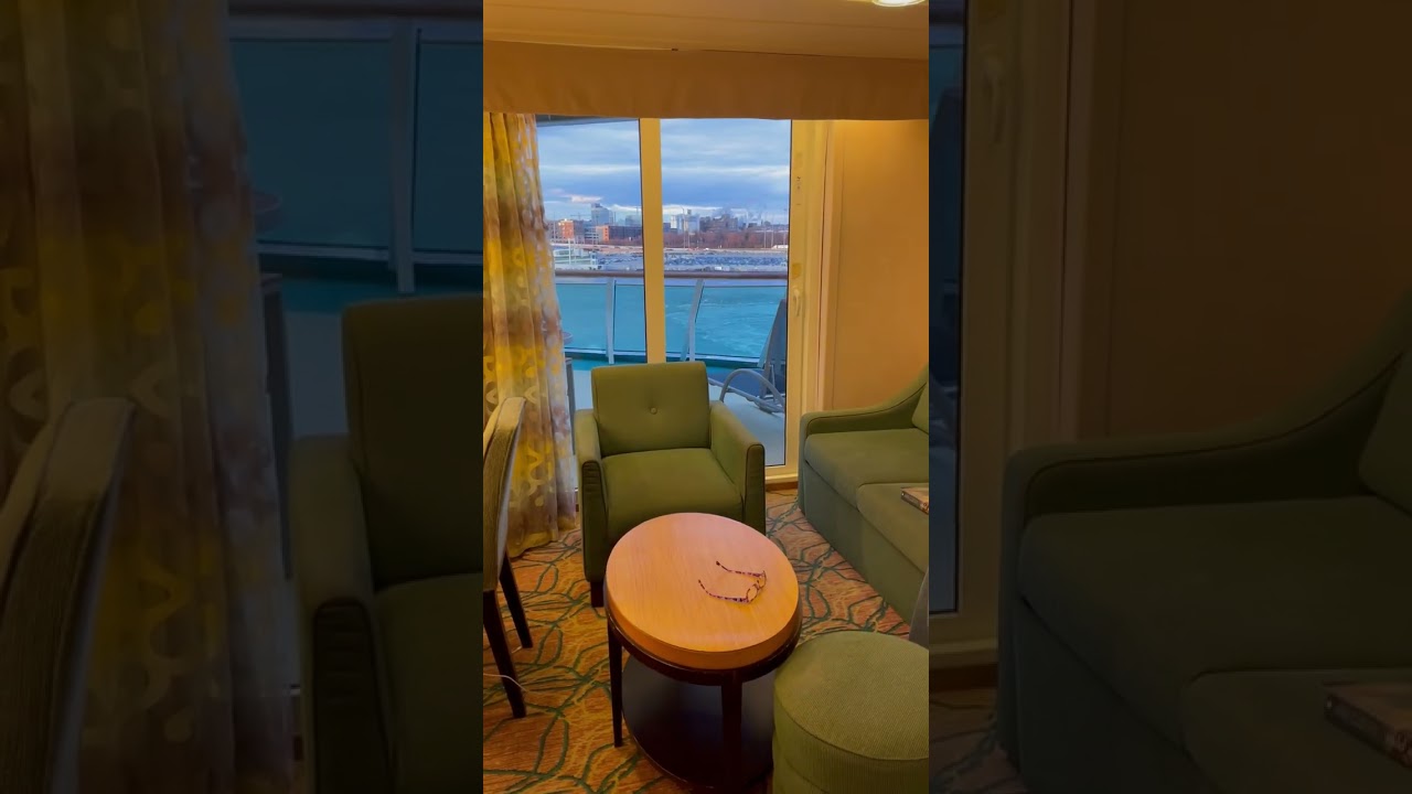 Enchantment of the Seas - Cabin 7166 - Video 2