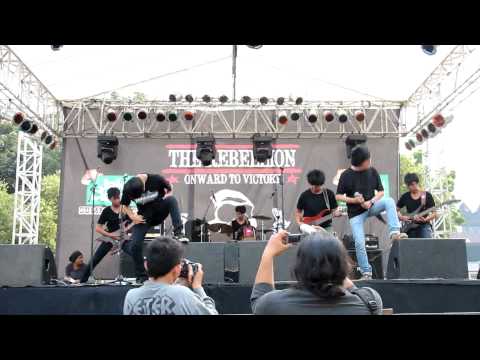 Darkness Serenity - Disease Transmission (Live at Jakcloth Summerfest 2012)