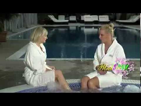 Zivot so stil - Tamara Todevska 15.12.2013 (snimeno vo Hotel Sirius Wellness i Spa Centar)