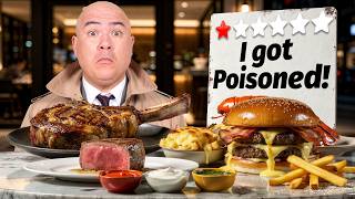 Here’s Why I’ll Never Trust Restaurant Reviews Again