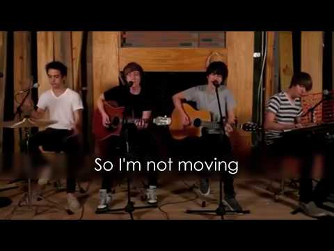 For The First Time The Man Who Can't Be Moved Mash Up - Before You Exit