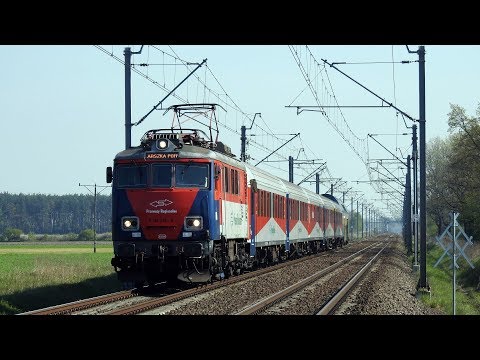 EP07P-2001 z R 76900/1 Kamieńczyk do Szklarskiej Poręby Górnej.