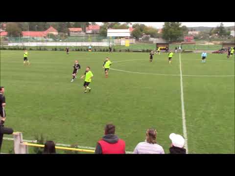 Mário Kajaba 1:0 (ŠK Nevidzany - TJ Družstevník Jacovce, 10.10.2021)