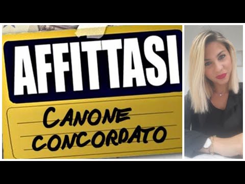 LOCAZIONE - COME FUNZIONA L'AFFITTO A CANONE CONCORDATO