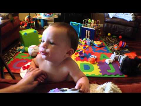 Everett's First Real Fruit Bar