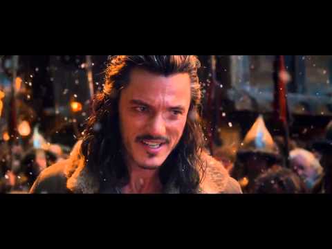 HD Main Trailer | The Hobbit   The Desolation of Smaug