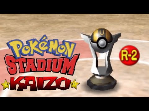 Poke Cup: Ultra Ball (Round 2, Rentals Only) - Pokemon Stadium Kaizo