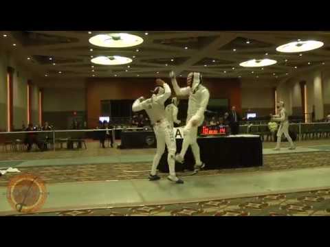 Milwaukee D1MFNAC 2018 - L8 - Gerek Meinhardt v Race Imboden