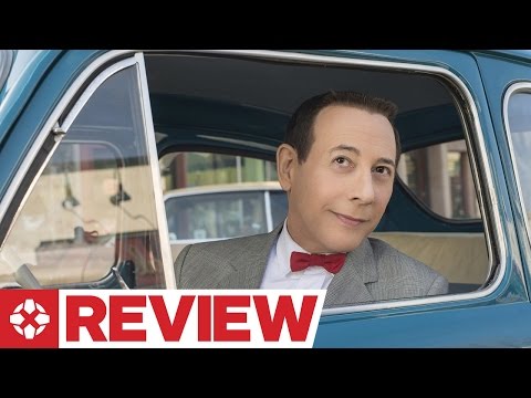 Pee-wee's Big Holiday Review