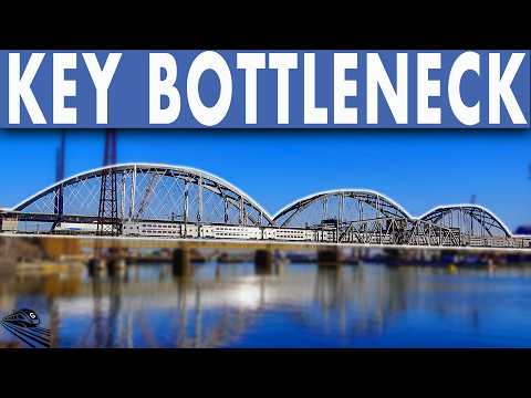 New Update on Amtrak' $2.3B Portal North Bridge — Here’s What’s Changed