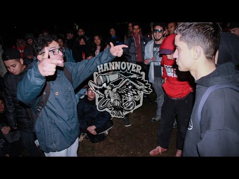 JAKUNA KROSS SATIM vs. PLETS RATA ANAKIN: 8vos - Hannover Triplice II 2019