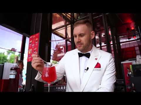 ⎠57th KVIFF⎛ KVIFF.TV Park + CAMPARI