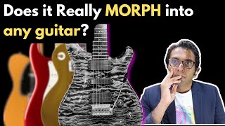 Video thumbnail for Can One Guitar REPLACE ALL Guitars?| PRS 513 Monster Quilt Private Stock Review by Ministry of Guitar