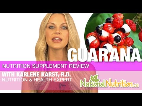 Guarana Benefits for Weight Loss and Fatigue - Professional Supplement Review | National Nutrition