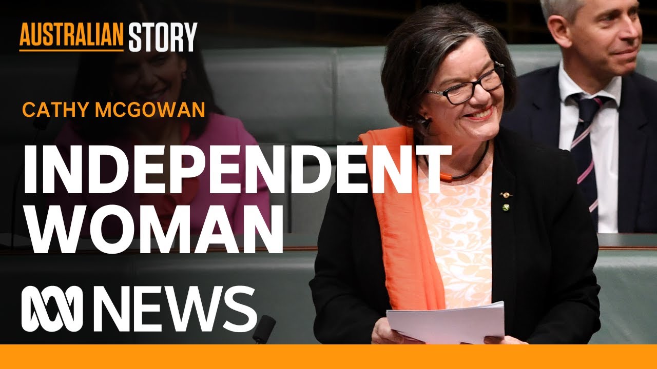 Independent candidates' secret weapon to win election seats | Cathy McGowan | Australian Story