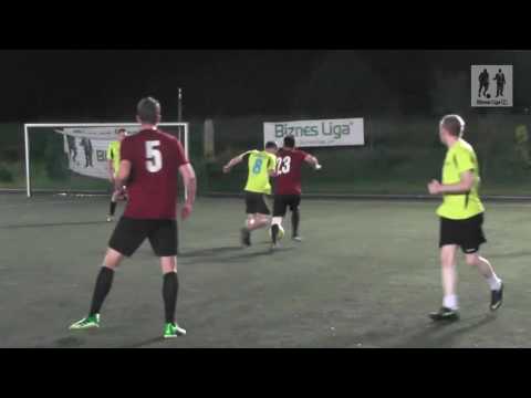 08.08.2016 II Liga A - Klonex vs. Lynka